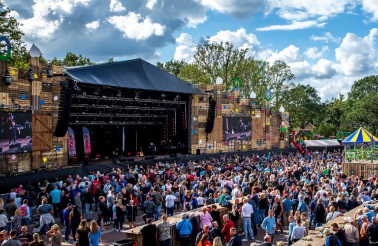 Spooky Saturday — festival in Heemskerk
