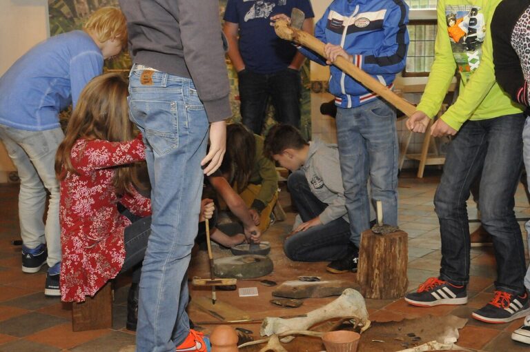 Intocht Sinterklaas — familie-kids in Heemskerk