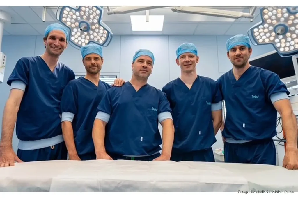 Voorlichtingsbijeenkomst over artrose van de heup, knie en schouder in Medische Kliniek Velsen in Heemskerk