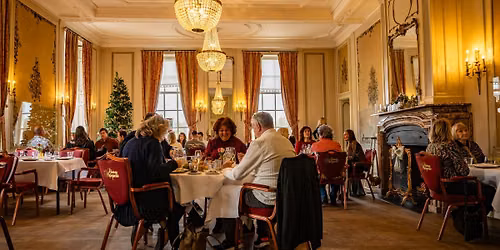 Christmas Tea — festival in Heemskerk