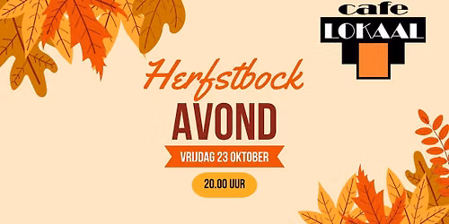 Herfstbock Avond