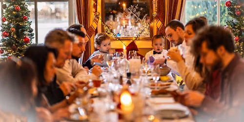 Kerstbrunch — festival in Heemskerk
